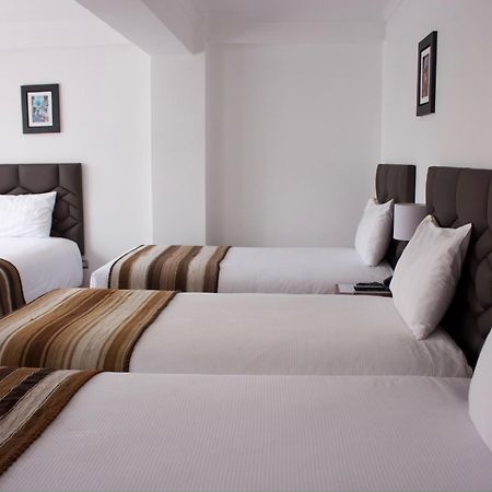 Hotel Andes De אורובמבה מראה חיצוני תמונה