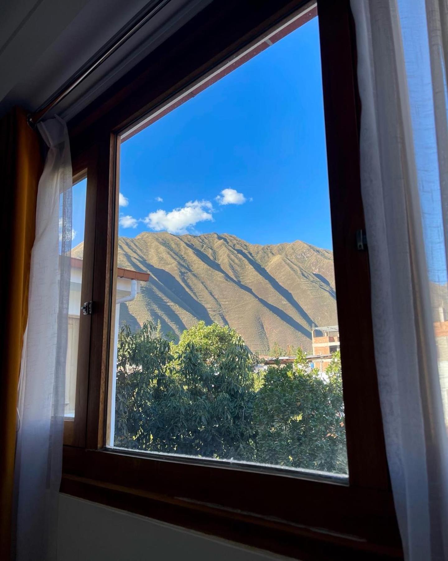Hotel Andes De אורובמבה מראה חיצוני תמונה